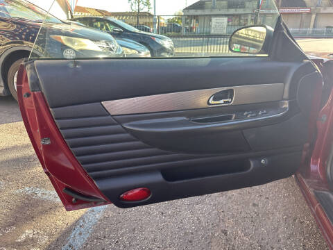 2004 Ford Thunderbird Deluxe