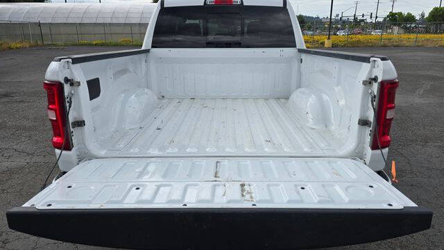 2025 RAM 1500