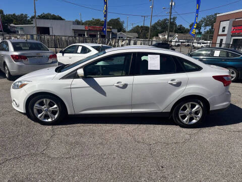2013 Ford Focus SE