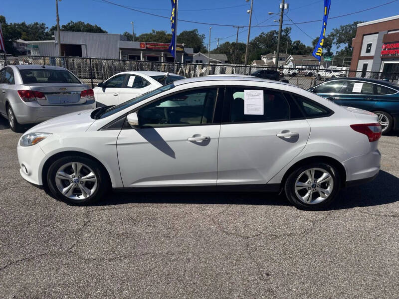 2013 Ford Focus SE