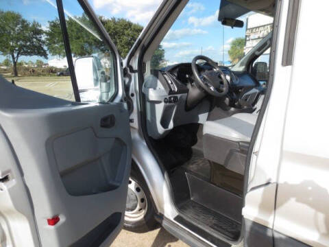 2016 Ford Transit 150 XLT