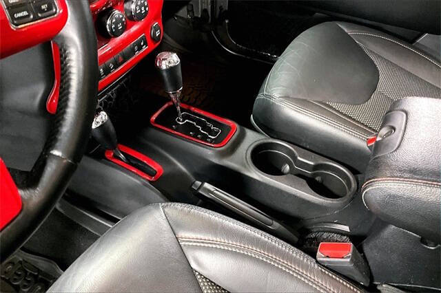 2016 Jeep Wrangler Sahara