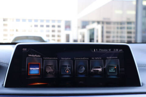 2017 BMW 7 Series 750i xDrive