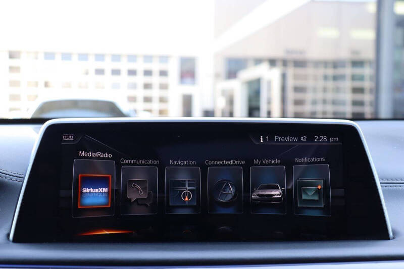 2017 BMW 7 Series 750i xDrive