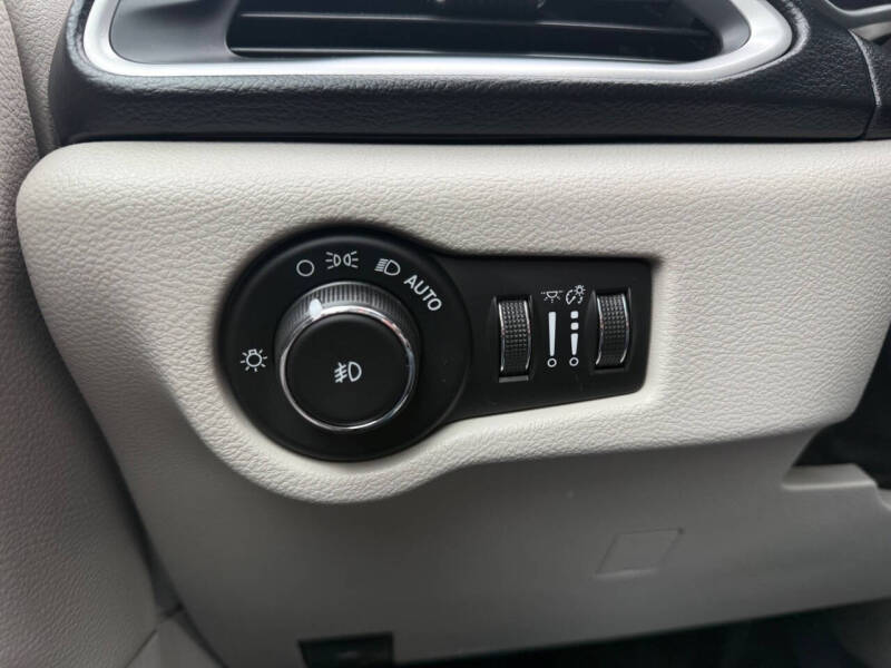 2017 Chrysler Pacifica Touring Plus