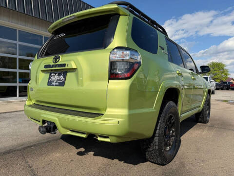 2023 Toyota 4Runner TRD Sport