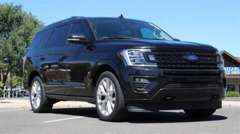 2019 Ford Expedition Platinum