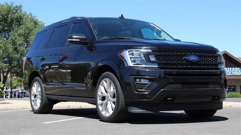 2019 Ford Expedition Platinum