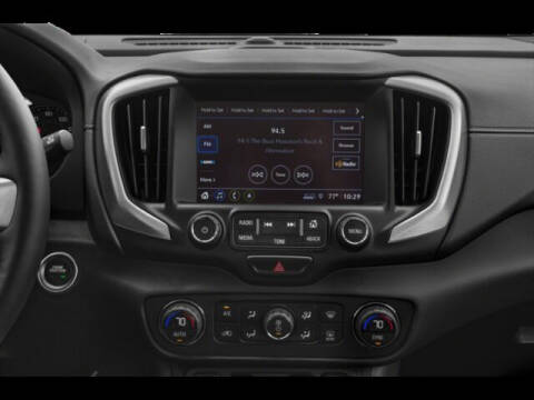 2018 GMC Terrain Denali