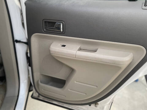 2010 Ford Edge Limited