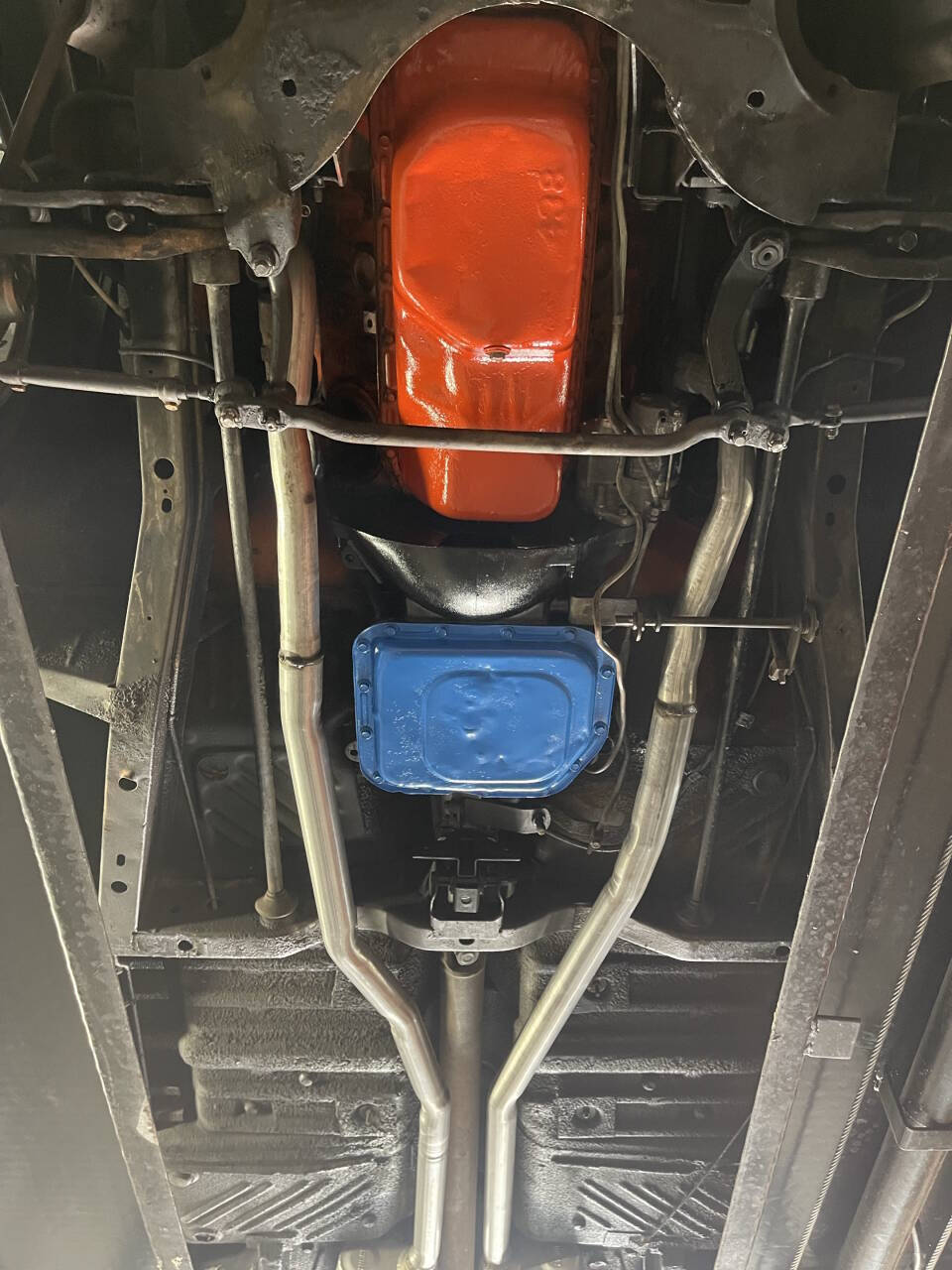 1970 Dodge Challenger 69