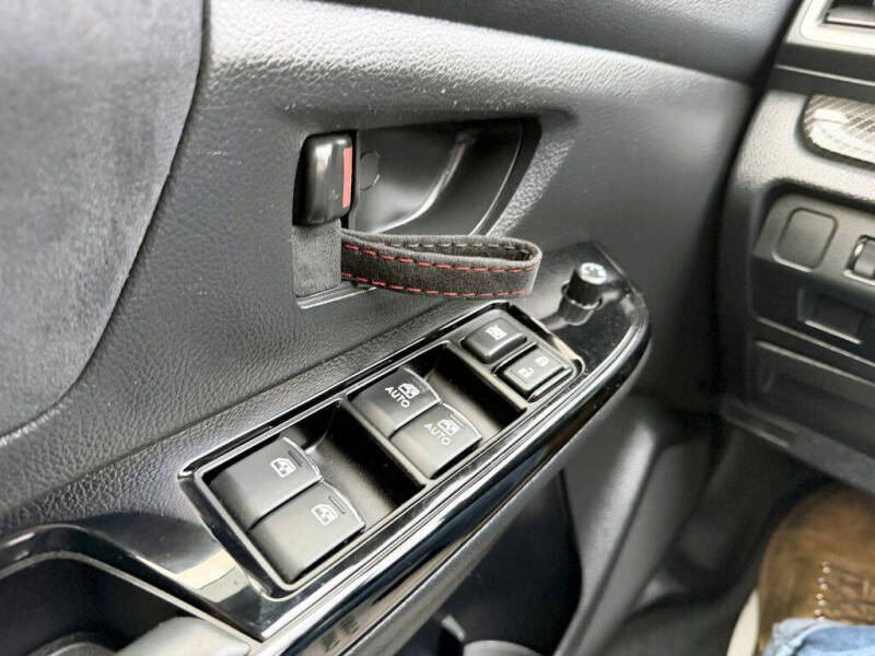 2018 Subaru WRX Premium