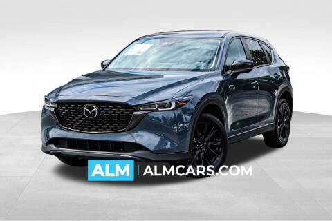 2024 Mazda CX-5 2.5 S Carbon Edition