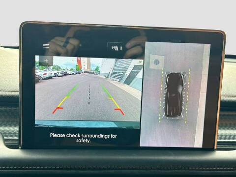 2020 Lincoln Aviator Black Label