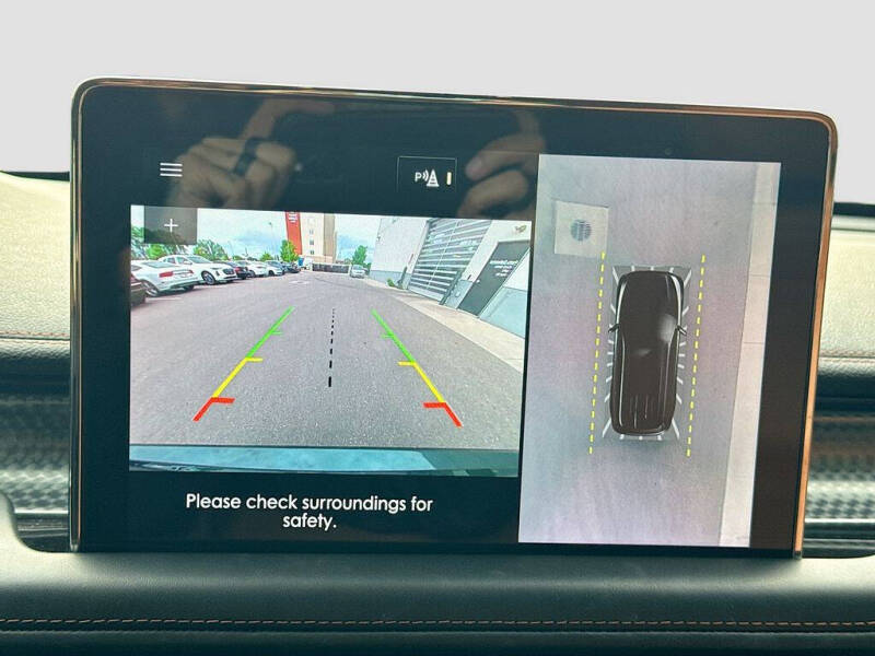 2020 Lincoln Aviator Black Label