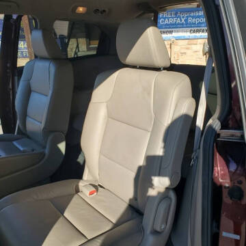 2012 Honda Odyssey EX-L