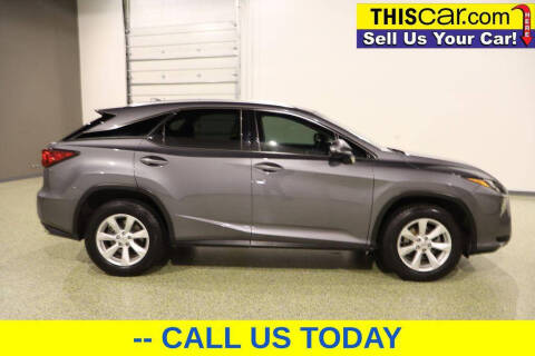 2016 Lexus RX 350 F SPORT