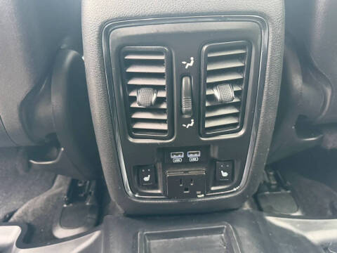 2014 Dodge Durango Citadel