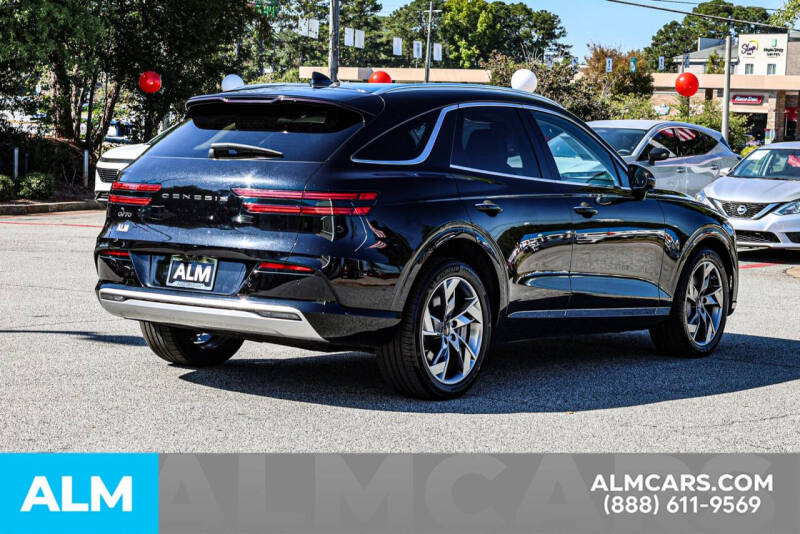 2024 Genesis Electrified GV70