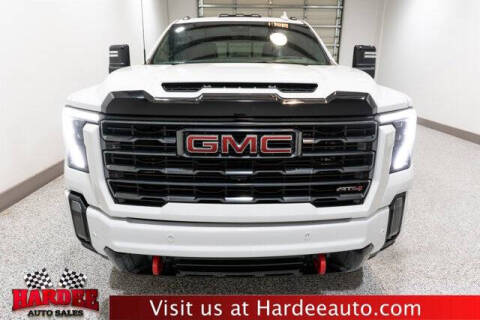 2024 GMC Sierra 2500HD
