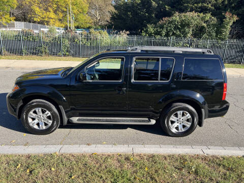 2010 Nissan Pathfinder SE