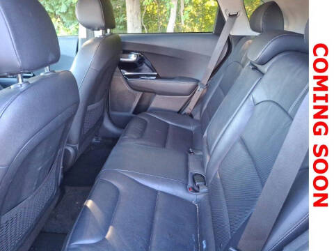 2018 Kia Niro Touring