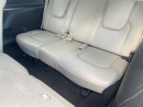 2018 Nissan Armada SL