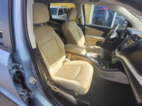 2013 Dodge Journey SXT