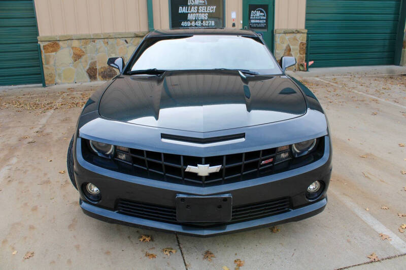 2013 Chevrolet Camaro SS