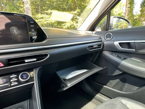 2020 Hyundai Sonata Limited