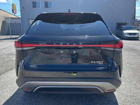 2023 Lexus RX 350