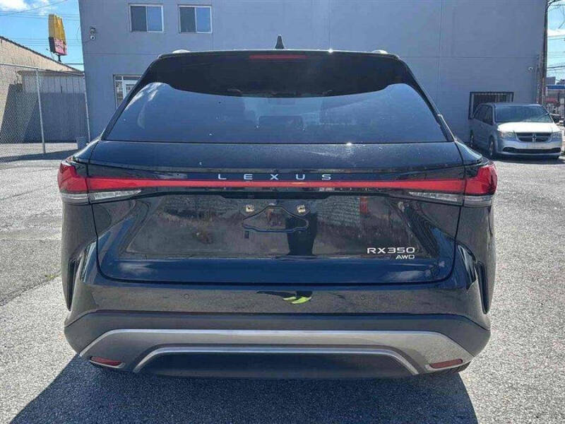 2023 Lexus RX 350