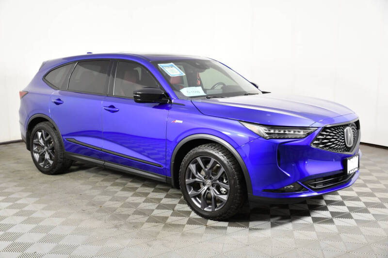 2023 Acura MDX SH-AWD w/A-SPEC