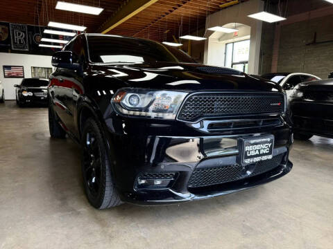 2019 Dodge Durango R/T