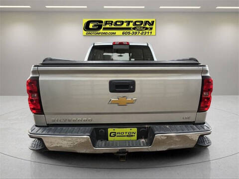 2015 Chevrolet Silverado 1500