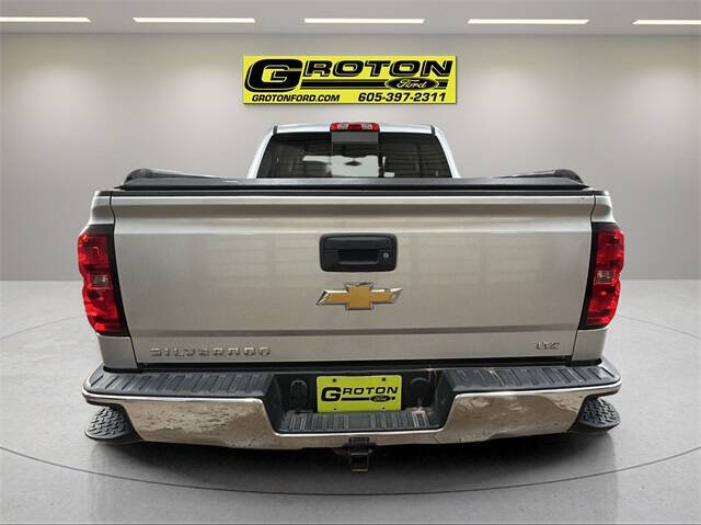 2015 Chevrolet Silverado 1500