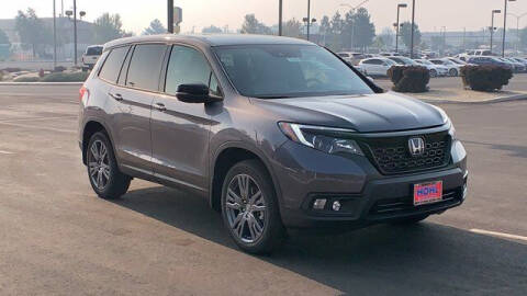 2021 Honda Passport
