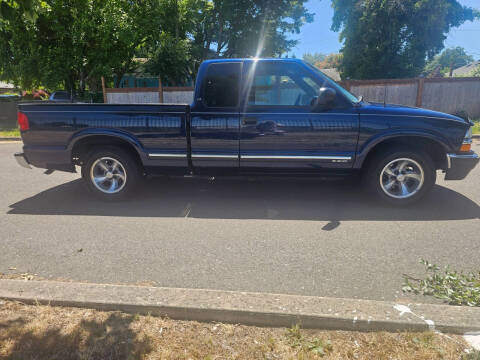 2003 Chevrolet S-10