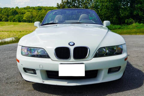 2000 BMW Z3 2.3