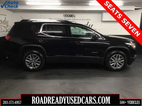 2019 GMC Acadia SLE-2