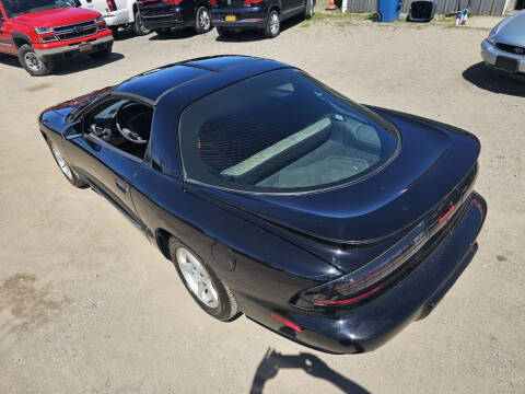 1995 Pontiac Firebird Formula