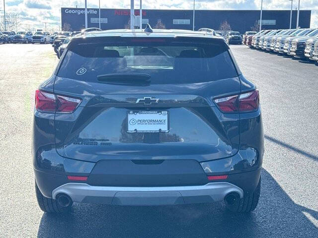 2020 Chevrolet Blazer LT