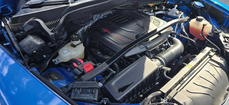 2018 Alfa Romeo Stelvio Ti Sport