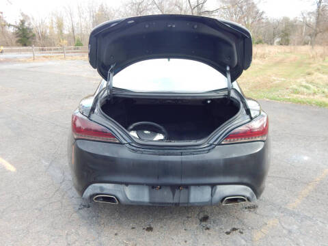2010 Hyundai Genesis Coupe