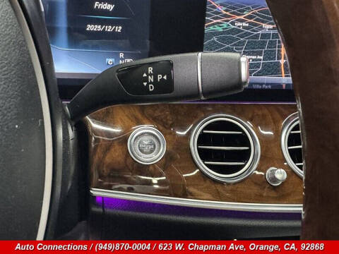 2017 Mercedes-Benz E-Class E 300