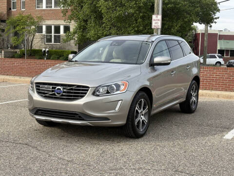 2015 Volvo XC60 T6 Drive-E Platinum