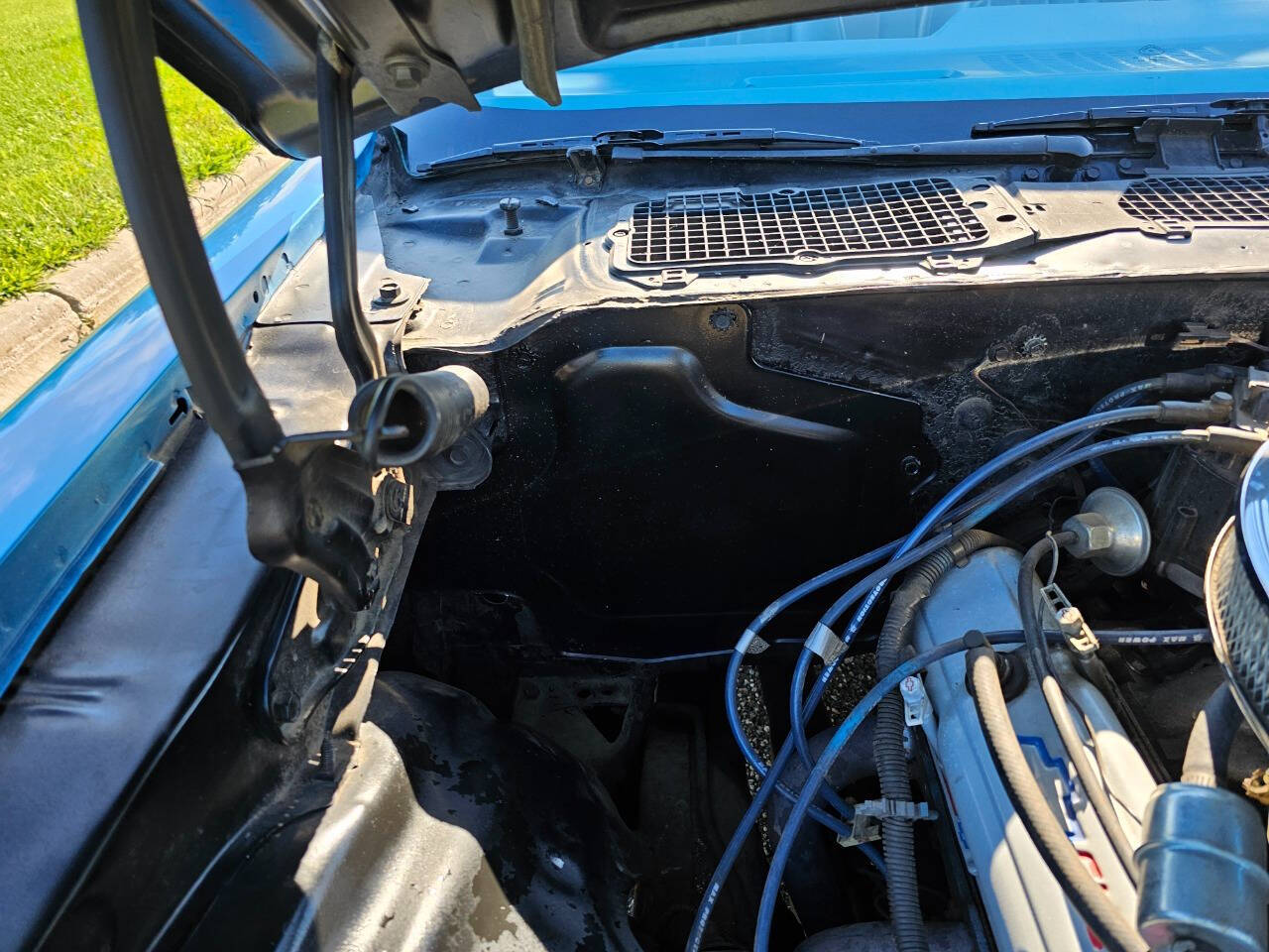 1979 Chevrolet Camaro 427