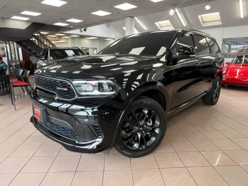 2023 Dodge Durango GT Premium
