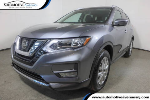 2018 Nissan Rogue