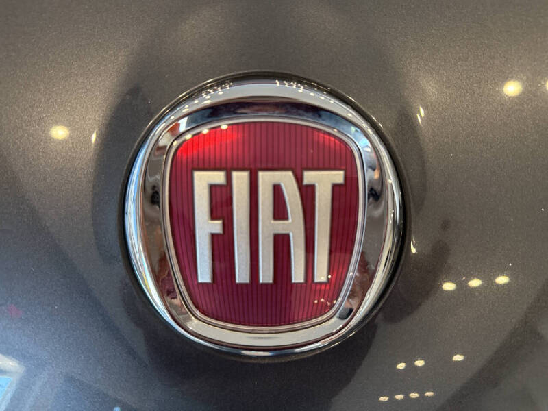 2019 FIAT 124 Spider Lusso